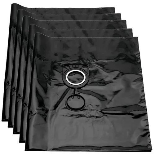 Porzsák S11 Husqvarna Porszívóhoz 5db 599532201