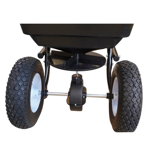 Vontatható szórókocsi Riwall PRO RBS 36 T 36 kg kép 2