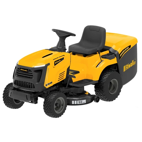 FŰNYÍRÓTRAKTOR GYŰJTŐS RIWALL PRO RLT 92 TRD 92CM 452CM3