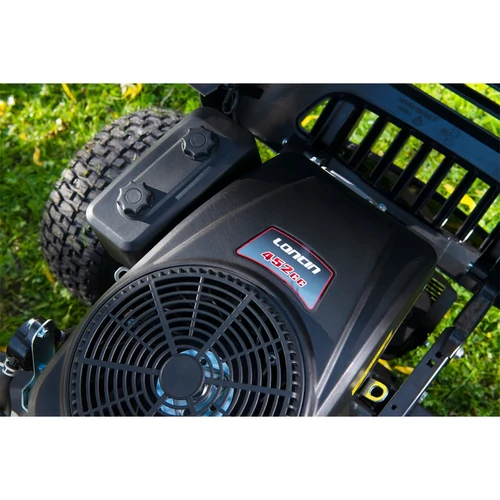 Fűnyírótraktor Gyűjtős Riwall Pro RLT 92 TRD 92cm 452cm3 kép 2