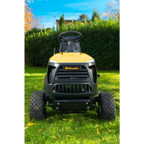 Fűnyírótraktor Gyűjtős Riwall Pro RLT 92 TRD 92cm 452cm3 kép 3