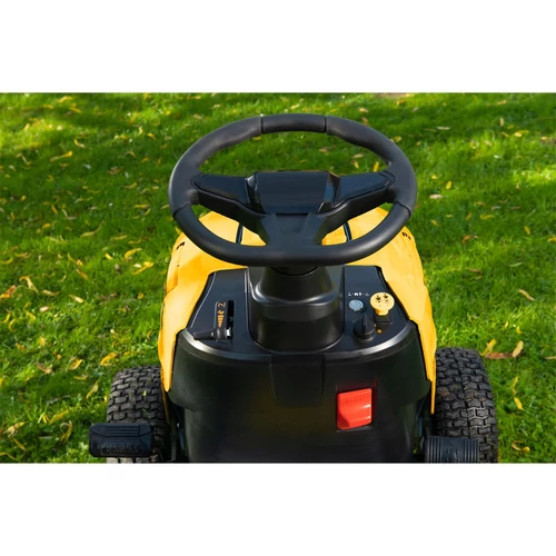 Fűnyírótraktor Gyűjtős Riwall Pro RLT 92 TRD 92cm 452cm3 kép 4