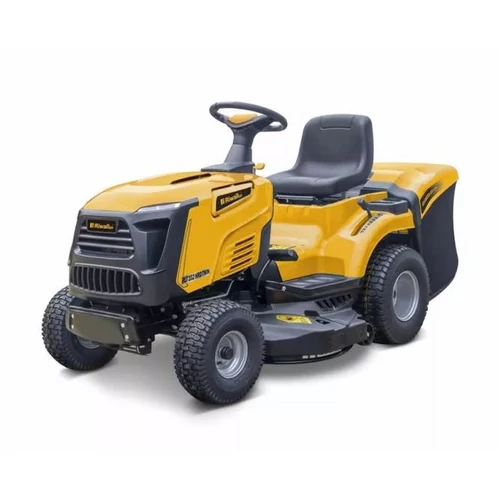 Fűnyírótraktor Gyűjtős Riwall RLT 102 HRD TWIN 2hengeres