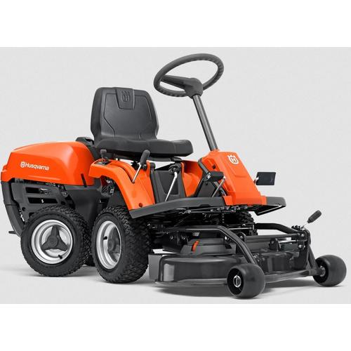 FŰNYÍRÓTRAKTOR HUSQVARNA RIDER R112C HQ MOTOR V1 - TRAKTOR INGYENES SZÁLLÍTÁSSAL!