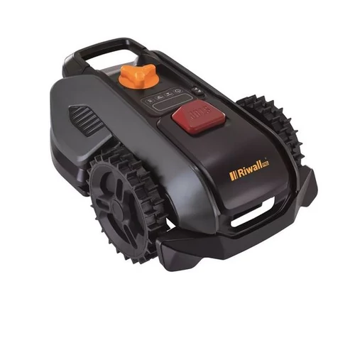 Robotfűnyíró Riwall Pro RRM 500 APP 500m2 wifi+bluetooth