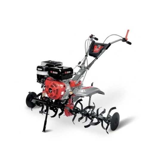 Kapálógép Rato Rv390 2+1seb. 2x5 kapa + ajándék járókerék!