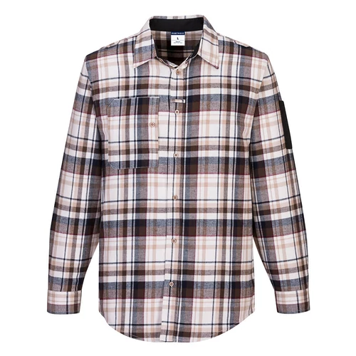 ING M KX370 KX3 KOCKÁS FLANNEL MUNKAING 