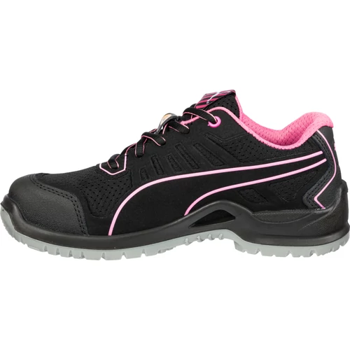 VÉDŐCIPŐ 36 PUMA NŐI FUSE 644110 LOW S1P ESD SRC kép 2