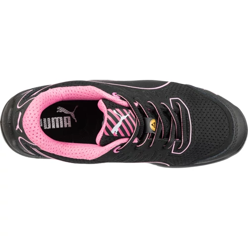 VÉDŐCIPŐ 36 PUMA NŐI FUSE 644110 LOW S1P ESD SRC kép 3