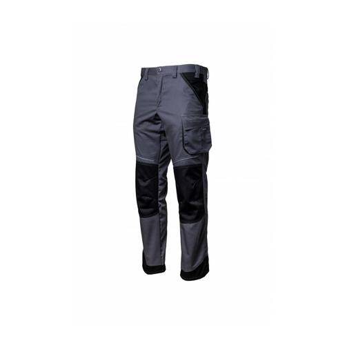 DERÉKNADRÁG 48 REWEAR 144000G PRO SZÜRKE/FEKETE