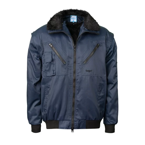 KABÁT S PILÓTA FALCON NAVY KÉK 3 IN 1 HANZA