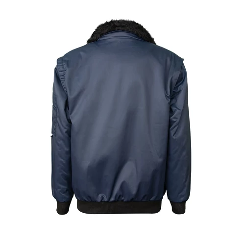 KABÁT S PILÓTA FALCON NAVY KÉK 3 IN 1 HANZA kép 2