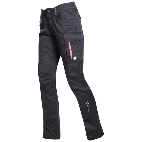 DERÉKNADRÁG NŐI 36 H6301PINK FEKETE VESPER kép 3