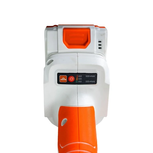 Sarokcsiszoló Akkus Ruris RMX4125 Power Alfa Uo + töltő+4ah 