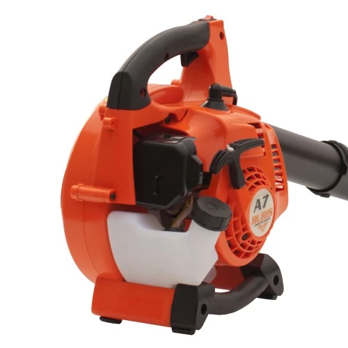 Lombszívó-fuvó Ruris A7 2t Tezmotor 1le 26cm3 Aprító 4,5kg