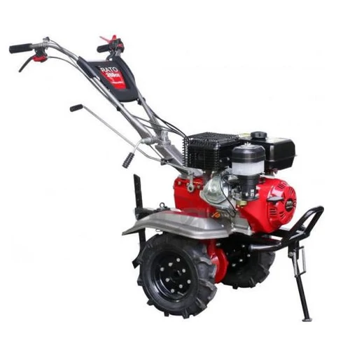 Kapálógép Rato Rv390 2+1seb. 2x5 kapa + ajándék járókerék!