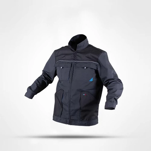 KABÁT 48 UNIRIP SZÜRKE/KÉK SARA