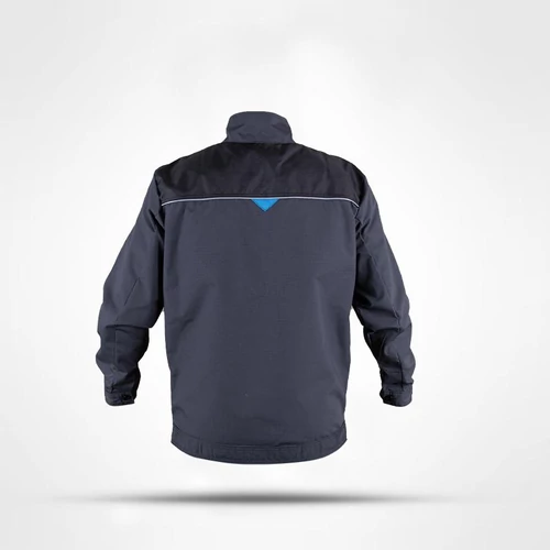 KABÁT 48 UNIRIP SZÜRKE/KÉK SARA kép 2