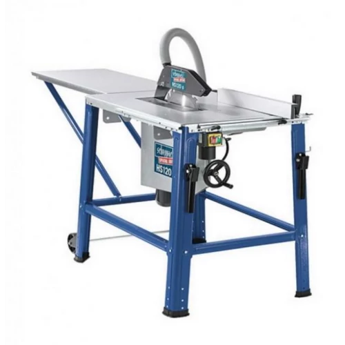 Körfűrész Asztali Scheppach Hs120 O 2200w 230v 315mm 44kg