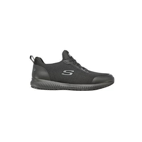 VÉDŐCIPŐ 40 SKECHERS 200051EC O1 FO SRC ESD FEKETE