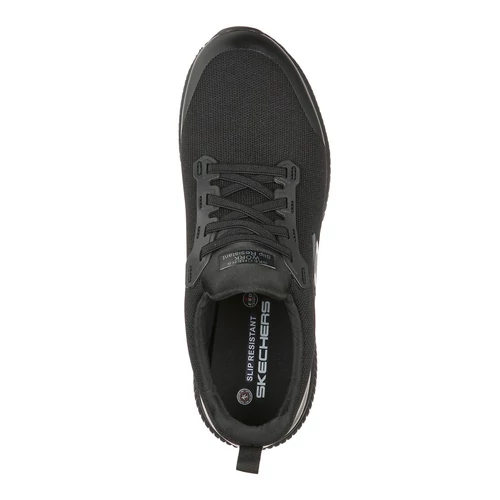VÉDŐCIPŐ 40 SKECHERS 200051EC O1 FO SRC ESD FEKETE kép 4