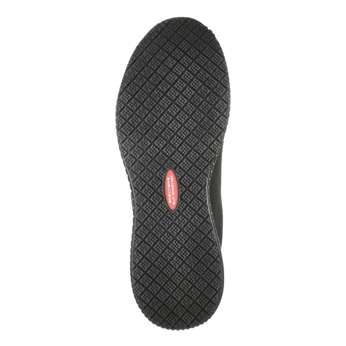VÉDŐCIPŐ 40 SKECHERS 200051EC O1 FO SRC ESD FEKETE kép 5
