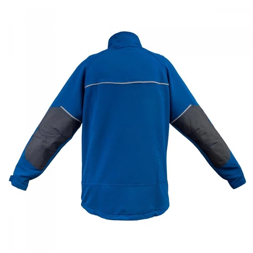 KABÁT 48 URGENT SOFTSHELL 911 KÉK kép 2