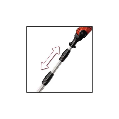 Sövénynyíró magassági Einhell GE-HH 18/45 Li T-Solo