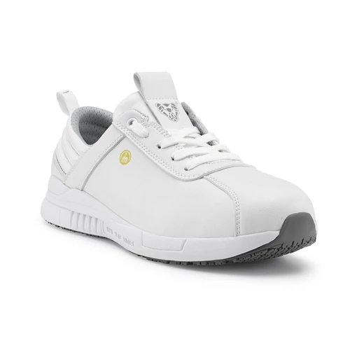 Munkavédelmi cipő 39 TOP Elite Sporty Fehér O2 ESD SRC 