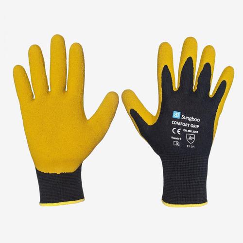 KESZTYŰ SB COMFORT GRIP BAMBUSZ/LATEX