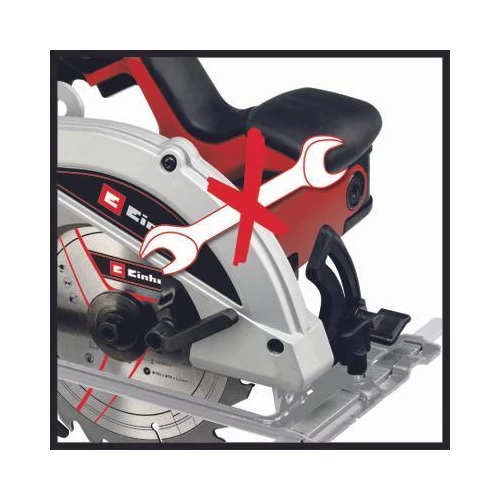 KÖRFŰRÉSZ KÉZI EINHELL TC-CS 1200/1 4330936 kép 2