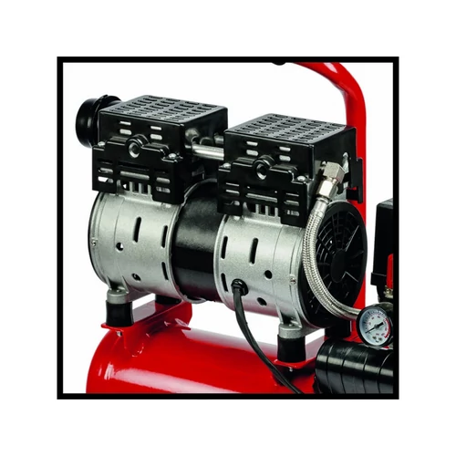 KOMPRESSZOR EINHELL TE-AC 6 SILENT 4020600 kép 2