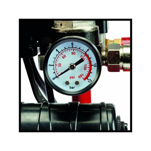 KOMPRESSZOR EINHELL TE-AC 6 SILENT 4020600 kép 3