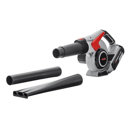 Lombfujó Akkus Al-ko Lb 4060 Energy Flex Akku És Töltó Nélk.