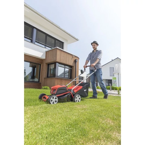Fűnyíró Akkus Al-ko 42.9 Li Sp Moweo  akku+töltő
