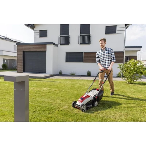 Fűnyíró Akkus Al-ko 3.29 Li Moweo Energy Flex  akku+töltő