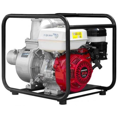 SZIVATTYÚ HONDA AGT WP40HX GX270 4COLL