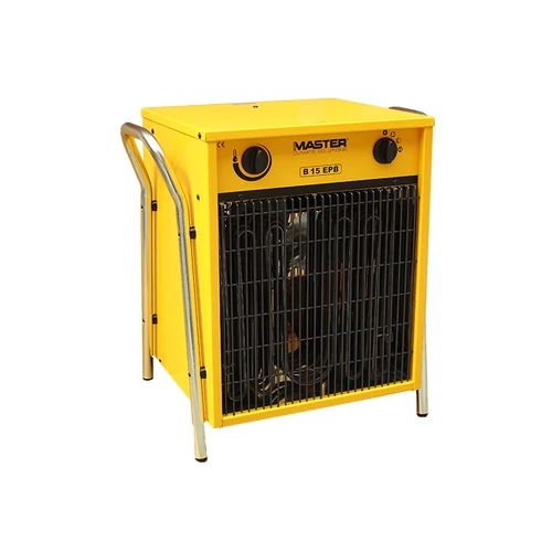 HŐLÉGFÚVÓ MASTER B15 EPB 15KW 1700M3/H 230V kép 5