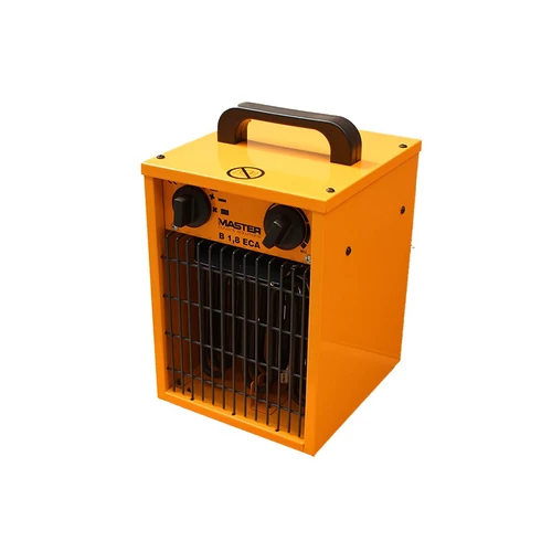 HŐLÉGFÚVÓ ELEKTROMOS MASTER B1.8 ECA 2KW kép 3