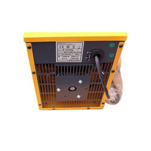HŐLÉGFÚVÓ ELEKTROMOS MASTER B1.8 ECA 2KW kép 5