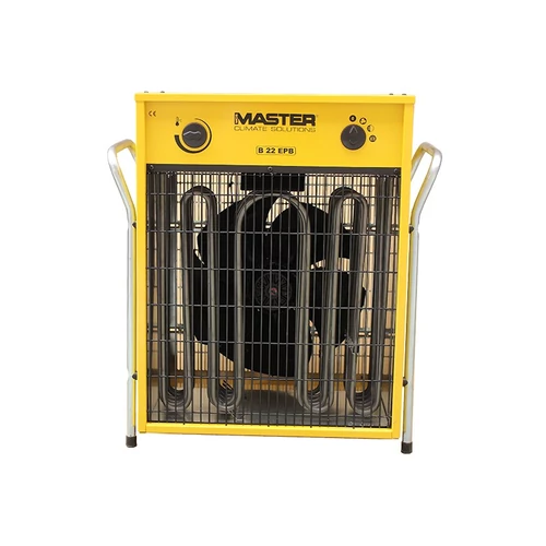HŐLÉGFÚVÓ ELEKTROMOS MASTER B22 EPB 22 KW 2400M3/H 230V