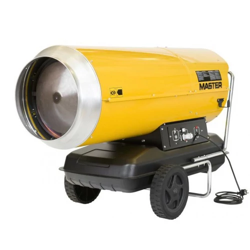 MASTER B230 HŐLÉGFÚVÓ 65kW GÁZOLAJOS
