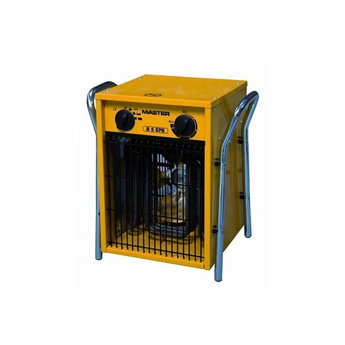 HŐLÉGFÚVÓ MASTER B5 EPB 5KW 510M3/H 400V