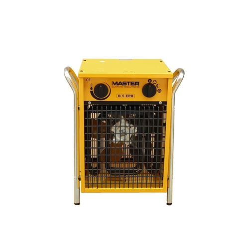 HŐLÉGFÚVÓ MASTER B5 EPB 5KW 510M3/H 400V kép 2