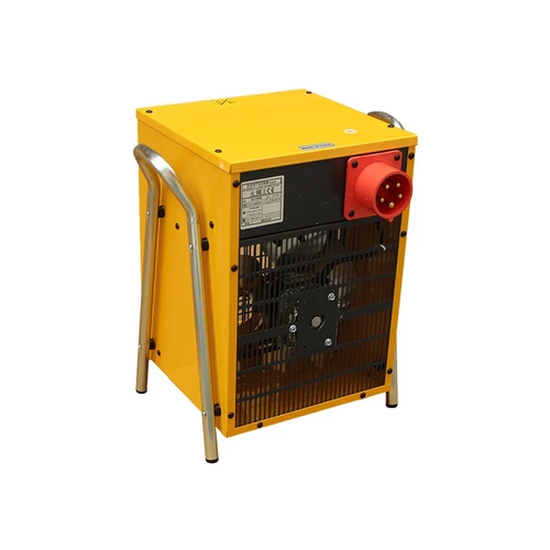 HŐLÉGFÚVÓ MASTER B5 EPB 5KW 510M3/H 400V kép 3
