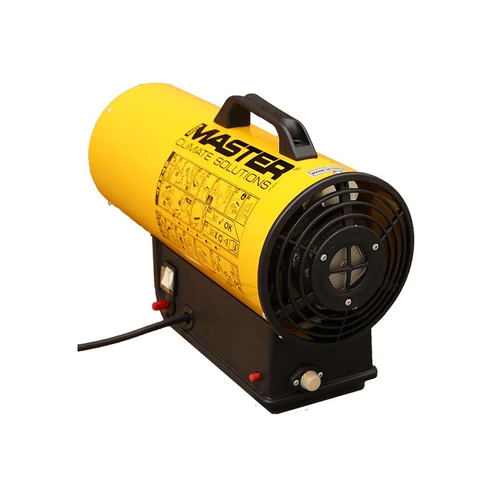 HŐLÉGFÚVÓ MASTER BLP16 PB-GÁZOS 16KW kép 3