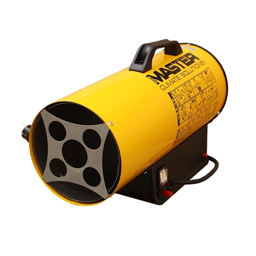 HŐLÉGFÚVÓ MASTER BLP16 PB-GÁZOS 16KW kép 5