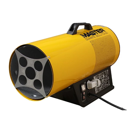 HŐLÉGFÚVÓ MASTER BLP33ET PB-GÁZOS 18-33kW kép 4