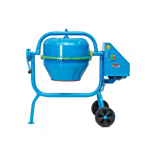 BETONKEVERŐ AGRO-WIKT BWJ130 130L 230V kép 2
