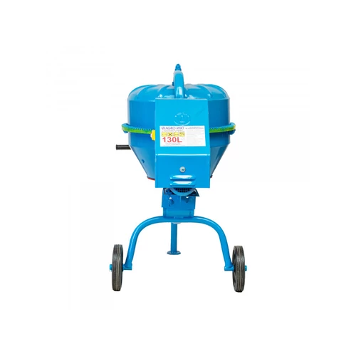 BETONKEVERŐ AGRO-WIKT BWJ130 130L 230V kép 3